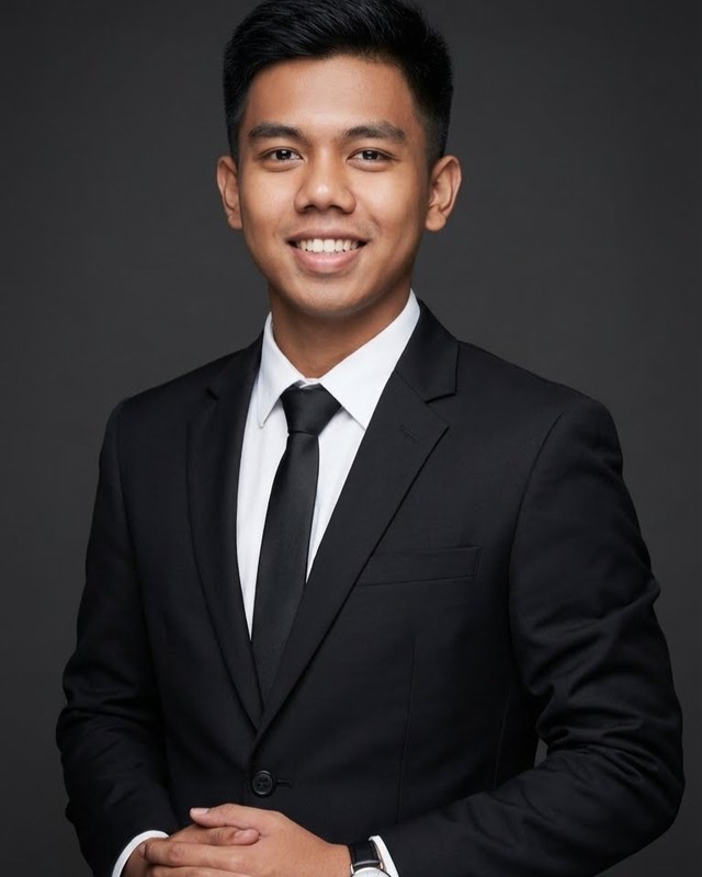 Kyaw Kyaw, Chief Technical Officer