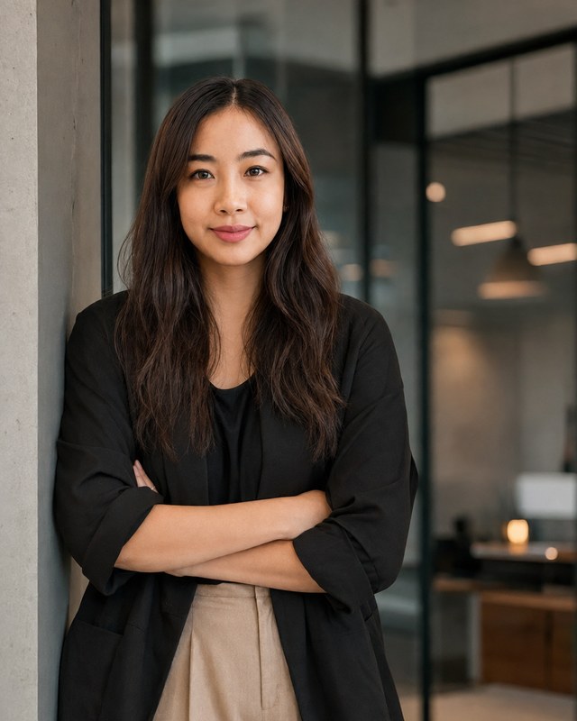 May Thwe Htin Aung, Strategy / AI Creative